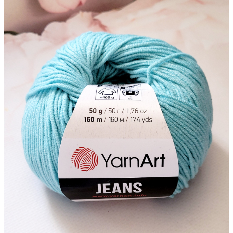 YarnArt Jeans 81