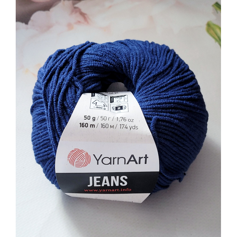 YarnArt Jeans 54