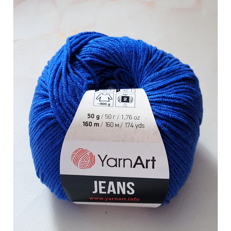YarnArt Jeans 47