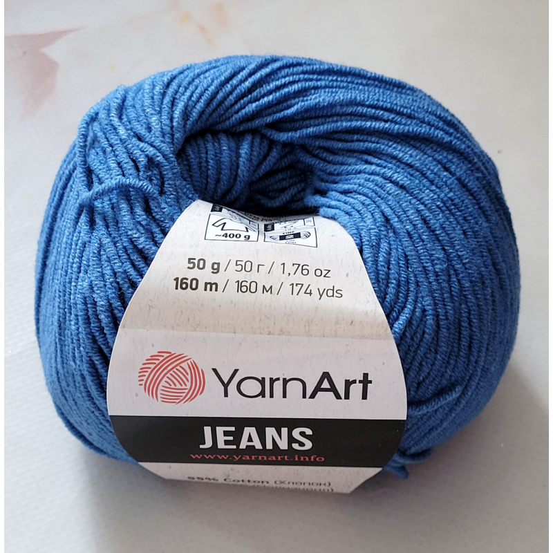 YarnArt Jeans 16