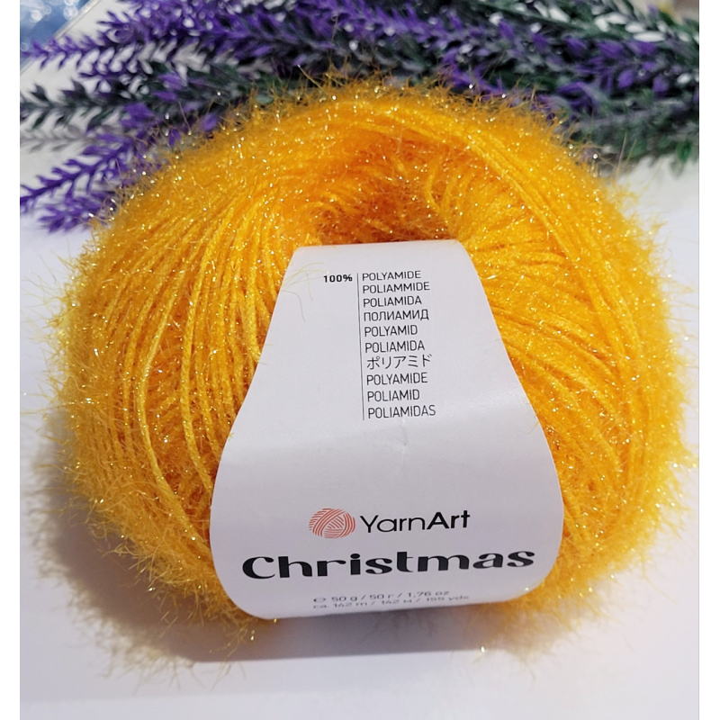 YarnArt Christmas №32 мімоза YarnArt Christmas №32 мімоза