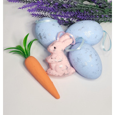 Великодний набір блакитно-рожевий