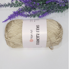 YarnArt Macrame №166 Кава