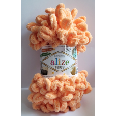 Alize Puffy 34 персик