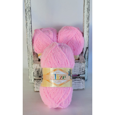 Alize Softy №191 рожевий