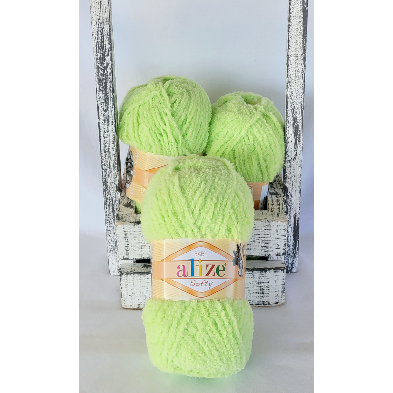 Alize Softy №41 ментол Alize Softy №41 ментол