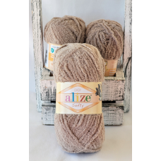 Alize Softy №617 бежевий
