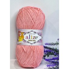 Alize Cotton Gold №33 яскраво-рожевий