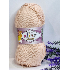 Alize Cotton Gold №401 пудра