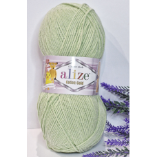 Alize Cotton Gold №103 спаржа