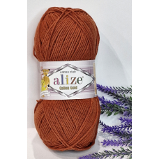 Alize Cotton Gold №36 терракот