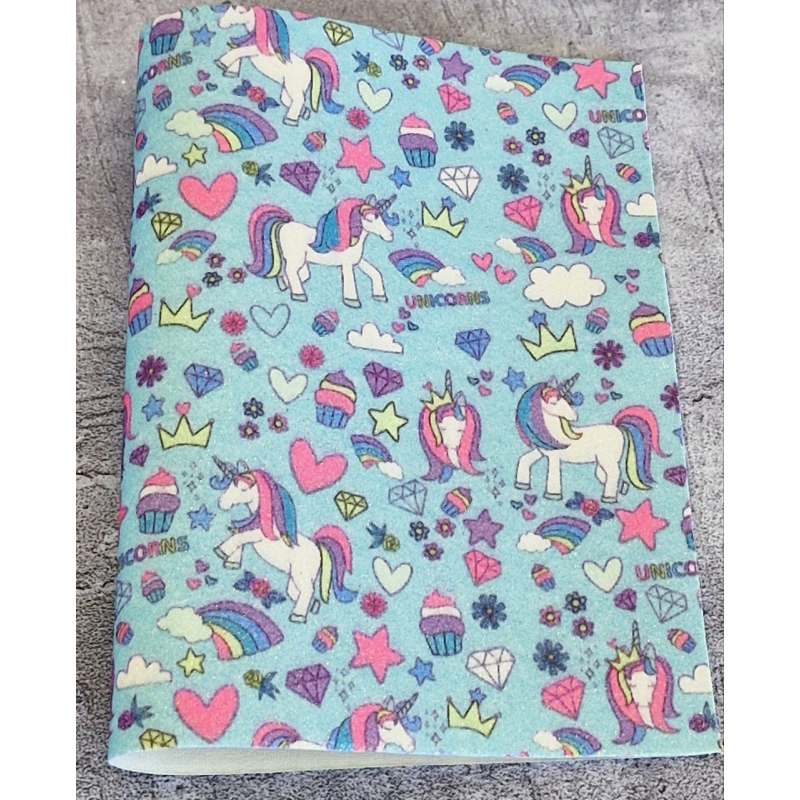 Екошкіра 20×15см Єдиноріжка Екошкіра 20×15см Єдиноріжка