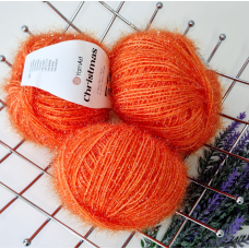 YarnArt Christmas №28 помаранчевий