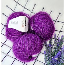 YarnArt Christmas №35 фіолетовий