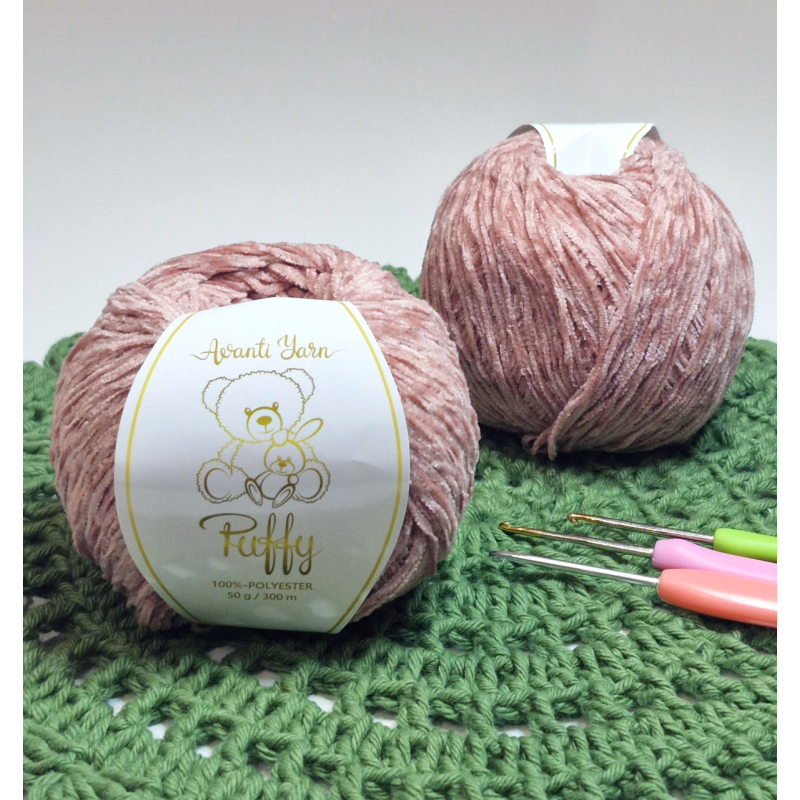 Avanti Yarn №506