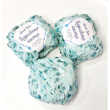 Королівська паєтка Avanti Yarn №64