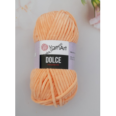 YarnArt Dolce No773-персик