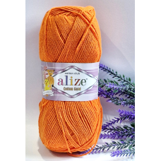 Alize Cotton Gold №37 апельсин