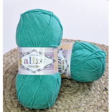 Alize Cotton Gold №610 нефрит