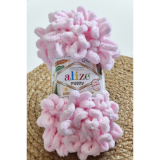 Alize Puffy 31 світло-рожевий