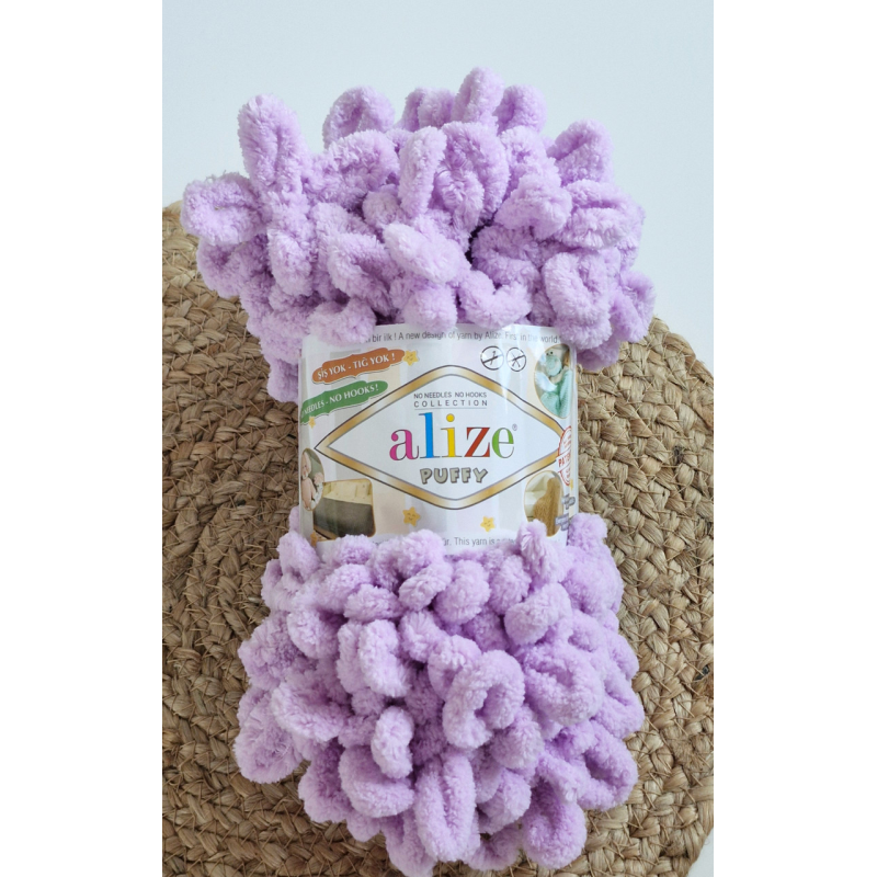 Alize Puffy 27 ліловий Alize Puffy 27 ліловий