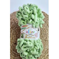 Alize Puffy 103 спаржа