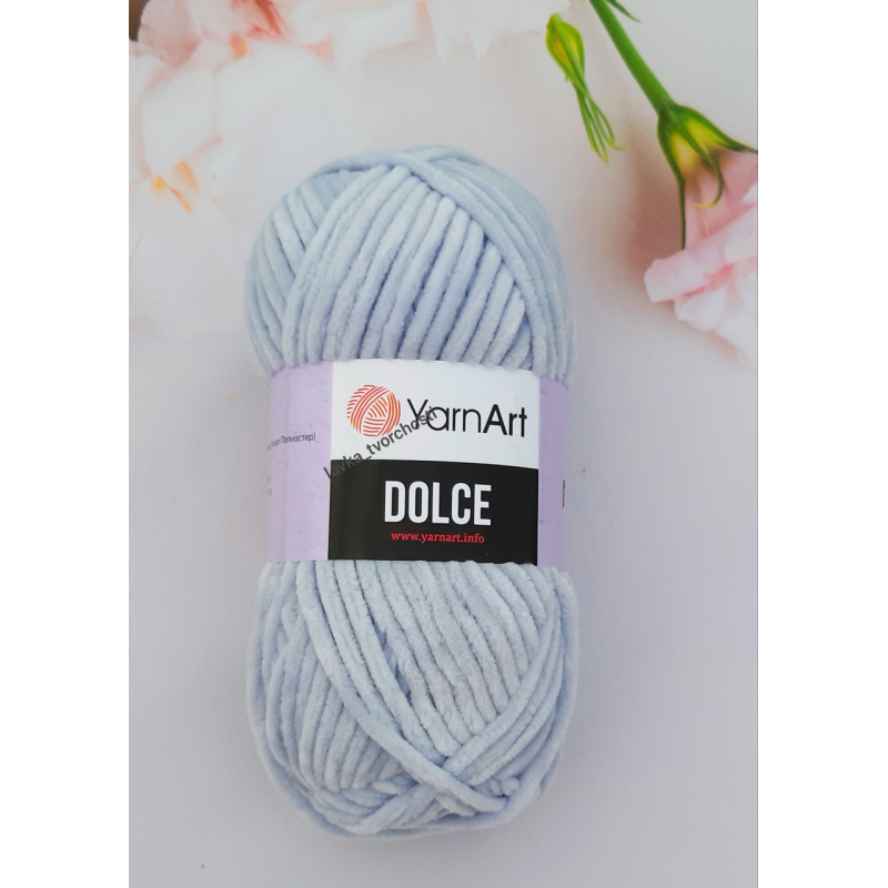 YarnArt Dolce №776 сіро-бузковий YarnArt Dolce №776 сіро-бузковий