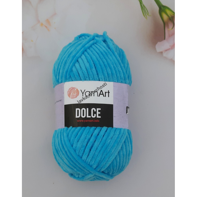YarnArt Dolce №758 темно-бірюзовий YarnArt Dolce №758 темно-бірюзовий