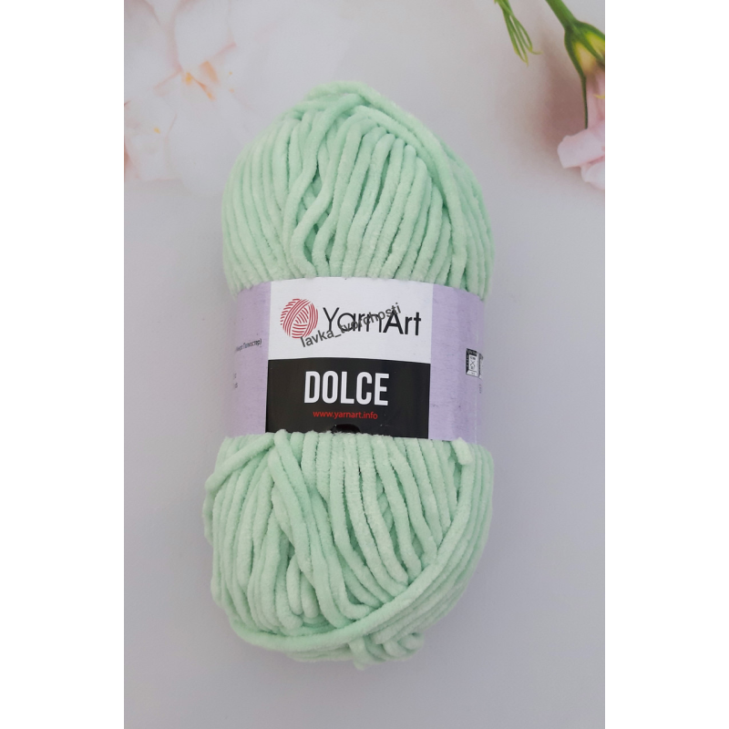 YartArt Dolce №753-м“ятний YartArt Dolce №753-м“ятний