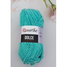 YartArt Dolce №746-бірюзовий