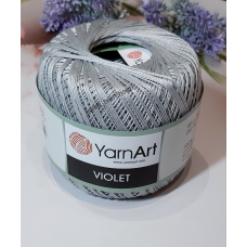 YarnArt Violet №4920-пепельний