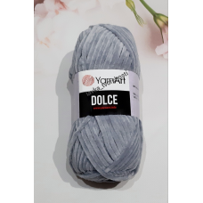 YarnArt Dolce №782 сірий