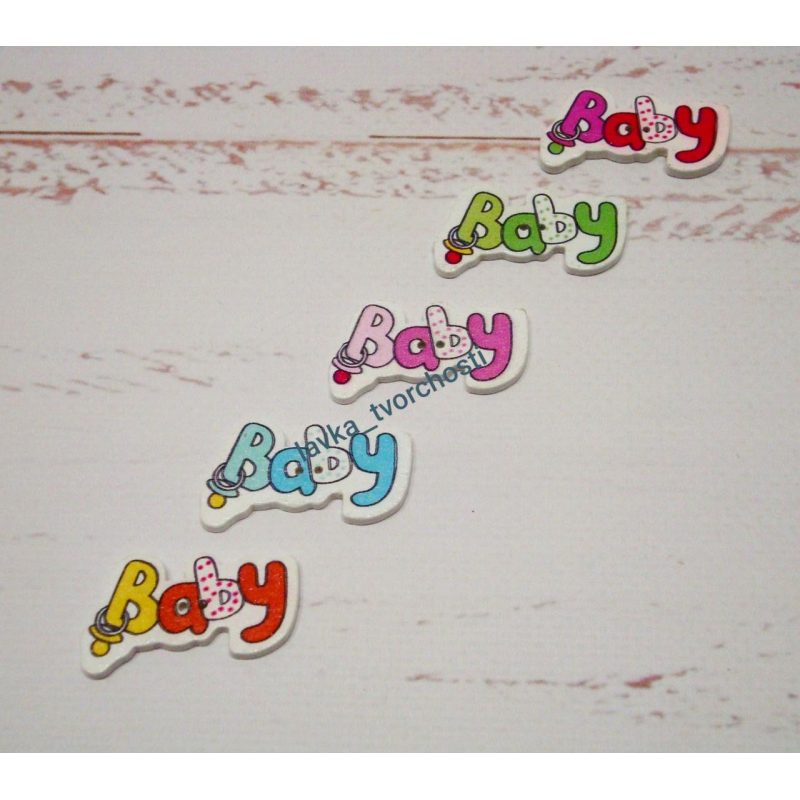 Гудзик Baby Гудзик Baby