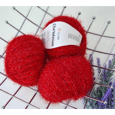 YarnArt Christmas №11 червоний