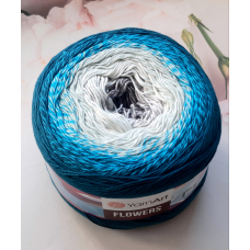 YarnArt Flovers №289