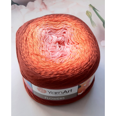 YarnArt Flovers №298