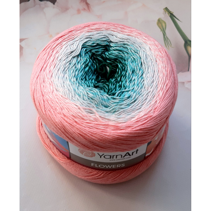 YarnArt Flovers №292 YarnArt Flovers №292