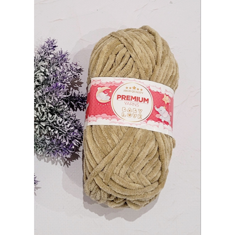 Premium Yarns Baby Love №317 Premium Yarns Baby Love №317