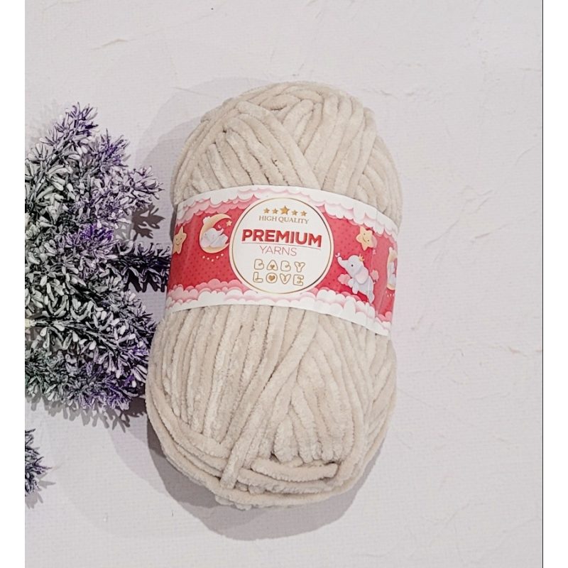 Premium Yarns Baby Love №342 Premium Yarns Baby Love №342